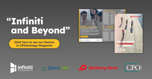 Infiniti and Beyond - Infiniti Research Ltd. is Proud to support Delivery Hero on their Procurement Journey!