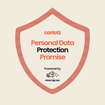 CarLotz Personal Data Protection Promise