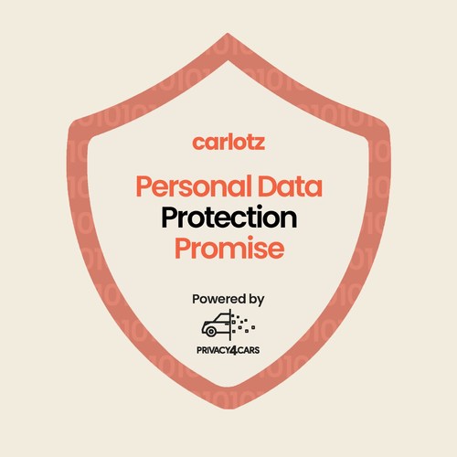 CarLotz Personal Data Protection Promise CarLotz Personal Data Protection Promise