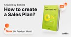 How to Create a Sales Plan by Belkins -- Now on Product Hunt!