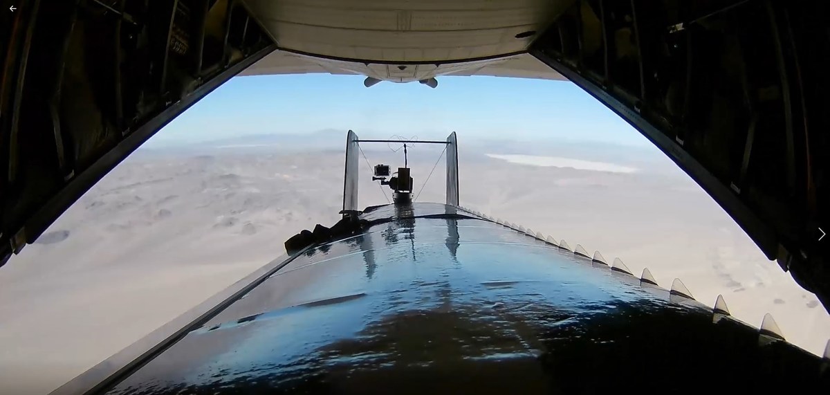 Silent Arrow® Autonomously Delivers 1,026 Pounds of Cargo in First Overseas Deployment - Vimarsana News