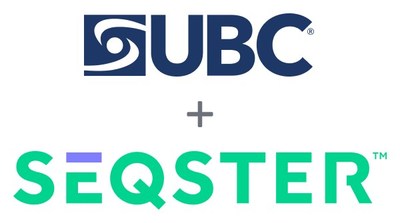 UBC and Seqster logos