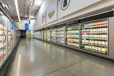 Walmart to use Honeywell’s Solstice® N40 refrigerant to reduce CO2 emissions and increase energy efficiency
