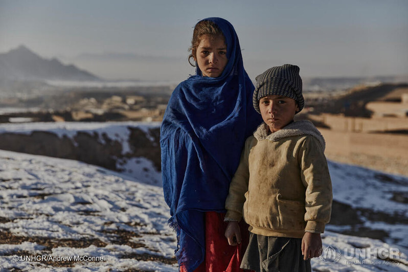 NFT Charity Auction Launched to Help Vulnerable Displaced Afghans - Vimarsana News