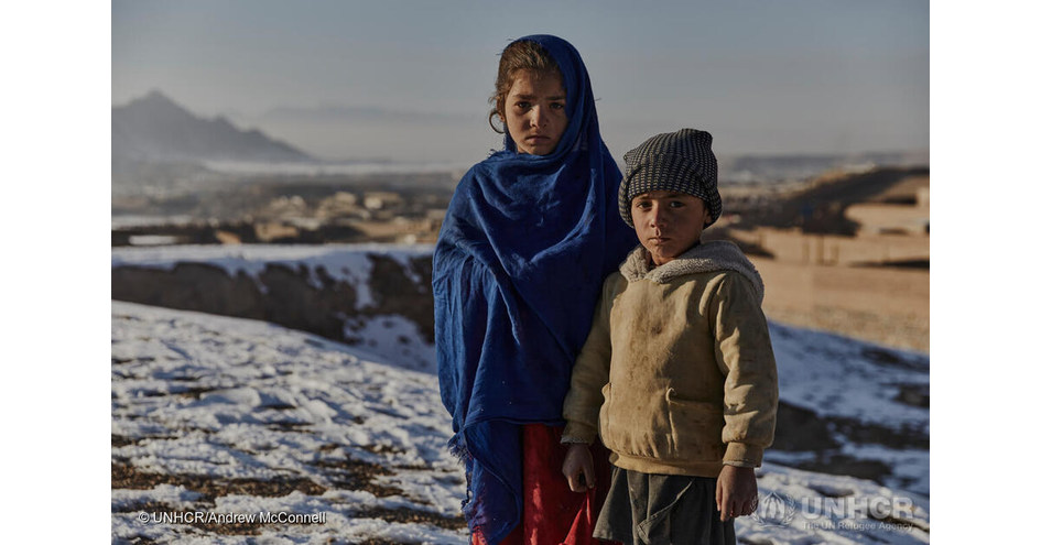 Lanzamiento de la subasta ben&eacute;fica de NFT para ayudar a los desplazados afganos vulnerables