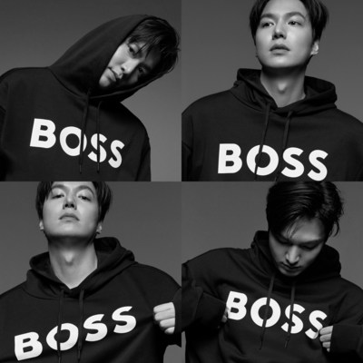 Cortesia da BOSS (PRNewsfoto/HUGO BOSS)