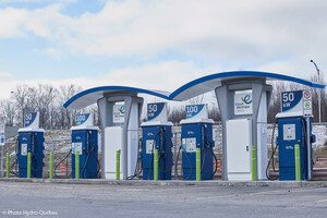 The Electric Circuit updates its rates for fast-charge stations