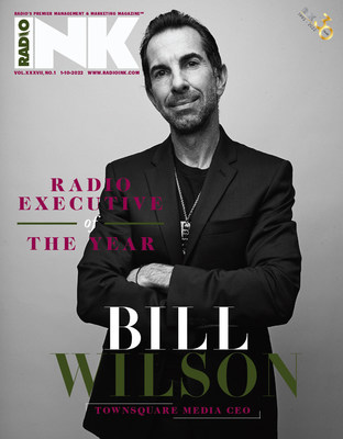 Bill Radio Ink Cover