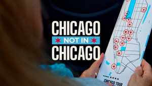 CITY OF CHICAGO LAUNCHES AD CAMPAIGN DEMONSRATRATING CHICAGO'S INFLUENCE ON OTHER CITIES AROUND THE WORLD
