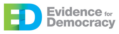 Evidence for Democracy logo (CNW Group/Evidence for Democracy)