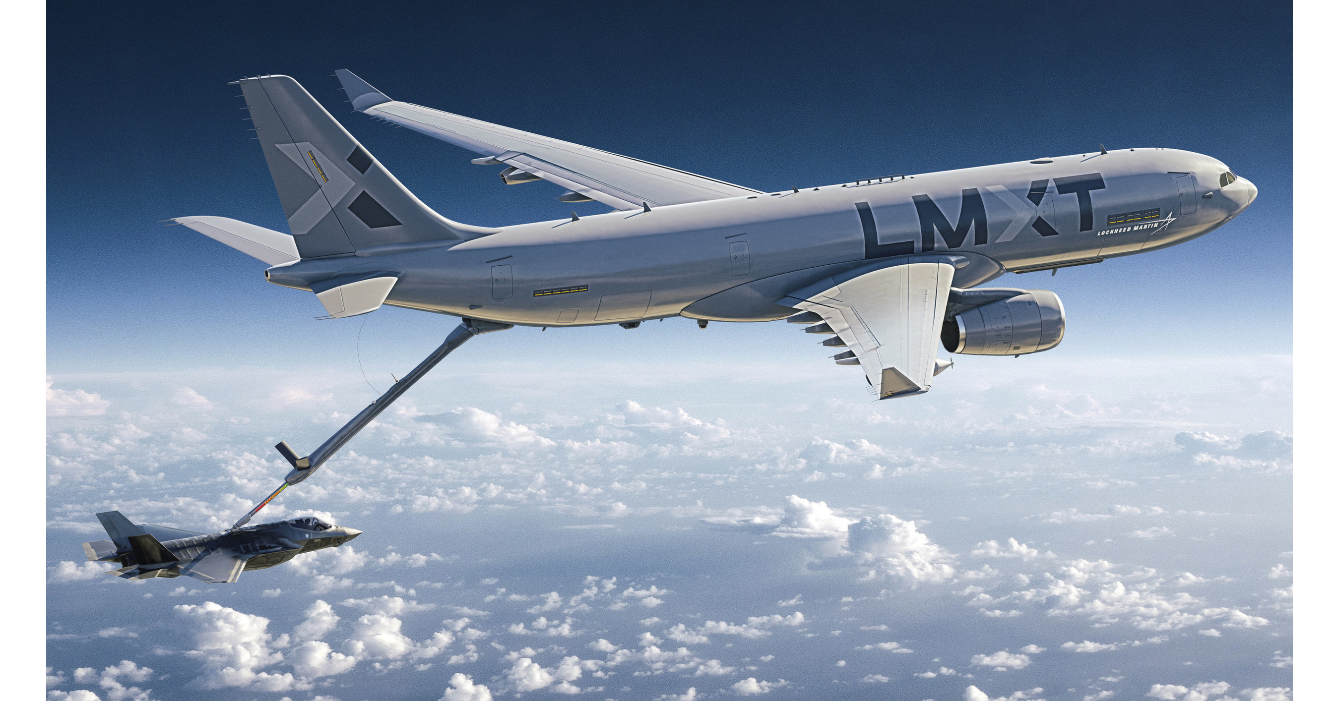 Built in Alabama, Built in Lockheed Martin Announces LMXT