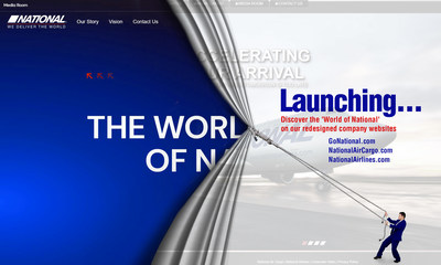 Revamped Website Launch