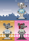 Pacsun Unleashes Pac Mall Rats, First Unique NFT Series