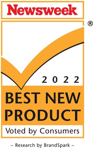 2022 Best New Product Awards reveals health, well-being, and better-for-you-foods are top of mind with Americans