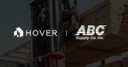 HOVER Partners with ABC Supply to Bring Digital Ordering to...