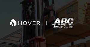 HOVER Partners with ABC Supply to Bring Digital Ordering to Contractors