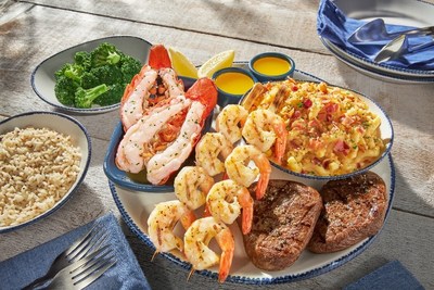 Lobsterfest Is Back at Red Lobster