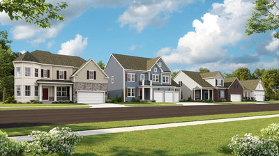 Lennar, one of the nation's leading homebuilders, is now pre-selling at Stonehaven, a new masterplanned community in Jeffersonton, VA. Homeowners can select from six unique exterior styles - Traditional, Craftsman, Cottage, Victorian, Farmhouse and Federal. Model homes are anticipated to open at the community in the fall of 2022.