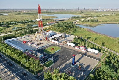 Sinopec Completes China’s First Megaton Scale Carbon Capture Project.