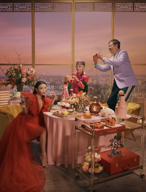 RÉMY MARTIN XO CELEBRATES LUNAR NEW YEAR WITH "FAMILY SPIRIT" CAMPAIGN