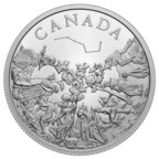 Casa da moeda real canadense comemora a História dos Negros hoje e todos os dias com moedas com a Ferrovia Subterrânea