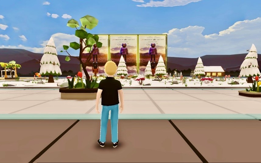 TerraZero Technologies Inc. Provides one of the First Ever 'Metaverse Mortgages' To a Client, Financing Their Virtual Real Estate Purchase Within the Metaverse - Vimarsana News