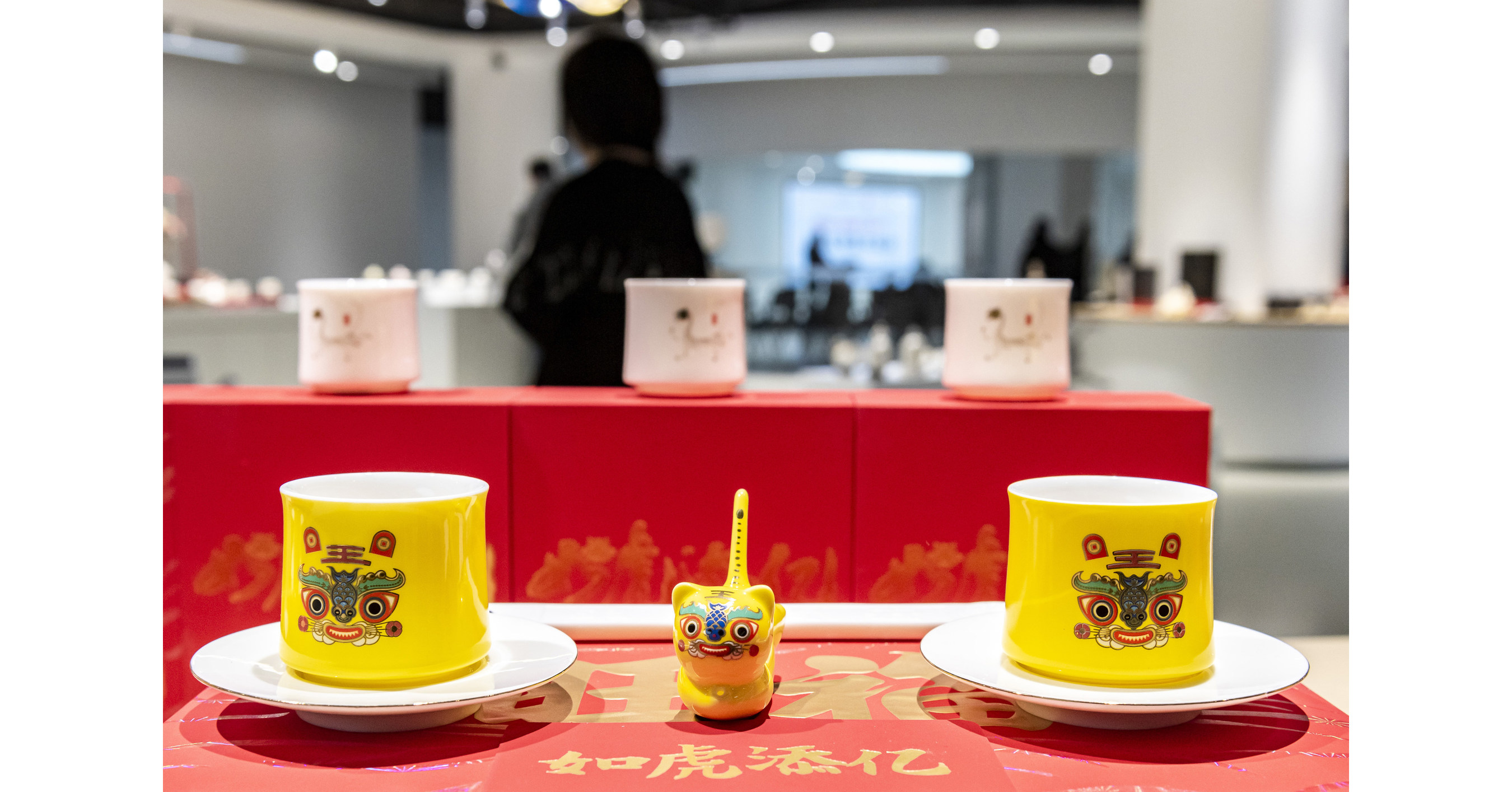 Xinhua Silk Road: Fujian Dehua beschleunigt den Aufbau einer Keramikmarke mit Gesch&auml;ftsveranstaltungen und einem Strategiepaket