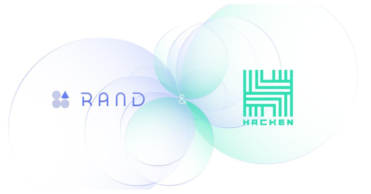 Rand Partners with Hacken for Security & Smart Contract Audits!