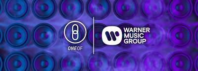 OneOf / WMG logos
