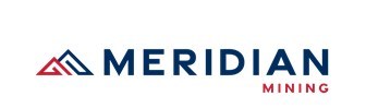 Meridian Mining logo (CNW Group/Meridian Mining UK Societas)