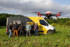 Brasil apresenta drones agrícolas da XAG para plantar árvores