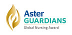 Aster Guardians Global Nursing Award 2023 worth $250,000 to be held in London