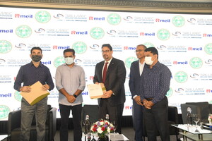 Drillmec SpA Signed MoU with Dept of Industries &amp; Commerce, Govt of Telangana