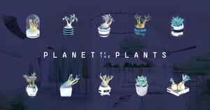 Snapask Reveals the Future of Education By Building a Metaverse of "Planet of the Plants"