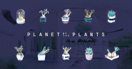 Snapask Reveals the Future of Education By Building a Metaverse of “Planet of the Plants”.
