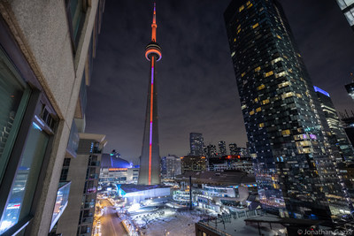 Canada CN Tower - Credit_Jonathan Gazze