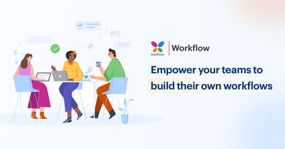 Citizen developer platform - Make your own workflows