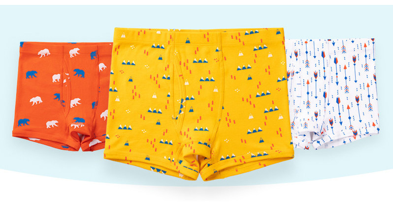 Lucky & Me Expands to Tween Girls and Youth Boys Underwear Sizes