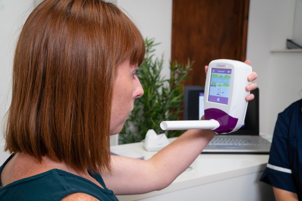 Bedfont Scientific Ltd receives FDA clearance for NObreath® FeNO monitor - Vimarsana News