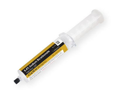 The Cyclic Olefin Copolymer syringe (COC) has a glass-like appearance, but is break-resistant and lightweight. COC syringes are suitable for a variety of medications, including highly viscous drugs and provide for extended product shelf-life. The disconnected plunger allows for easier storage.