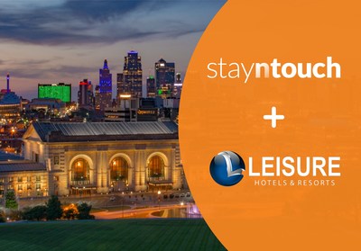 Leisure Hotels & Resorts Selects Stayntouch to Deploy its Flexible Cloud-Native PMS Across 4 Upscale Independent Properties