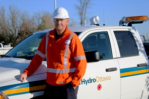 Hydro Ottawa earns Top Employer award emphasizing that the workplace of the future is a sustainable and mobile one