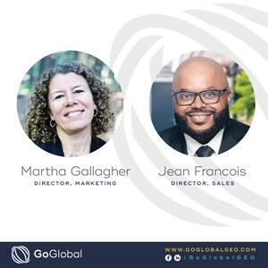 GoGlobal Welcomes New Marketing and Sales Leadership to Meet Rising Demand for EOR Services