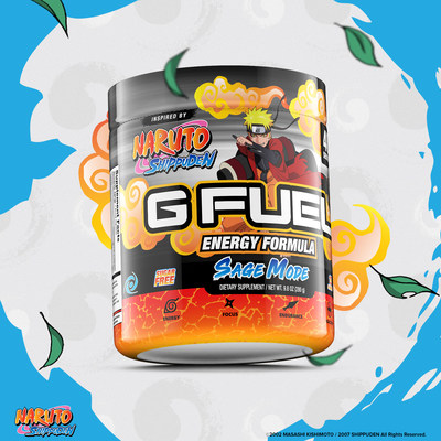G FUEL Sage Mode has a sweet, citrus taste of the pomelo fruit mixed with the soothing, floral sweetness of white peaches. Order yours at GFUEL.com!