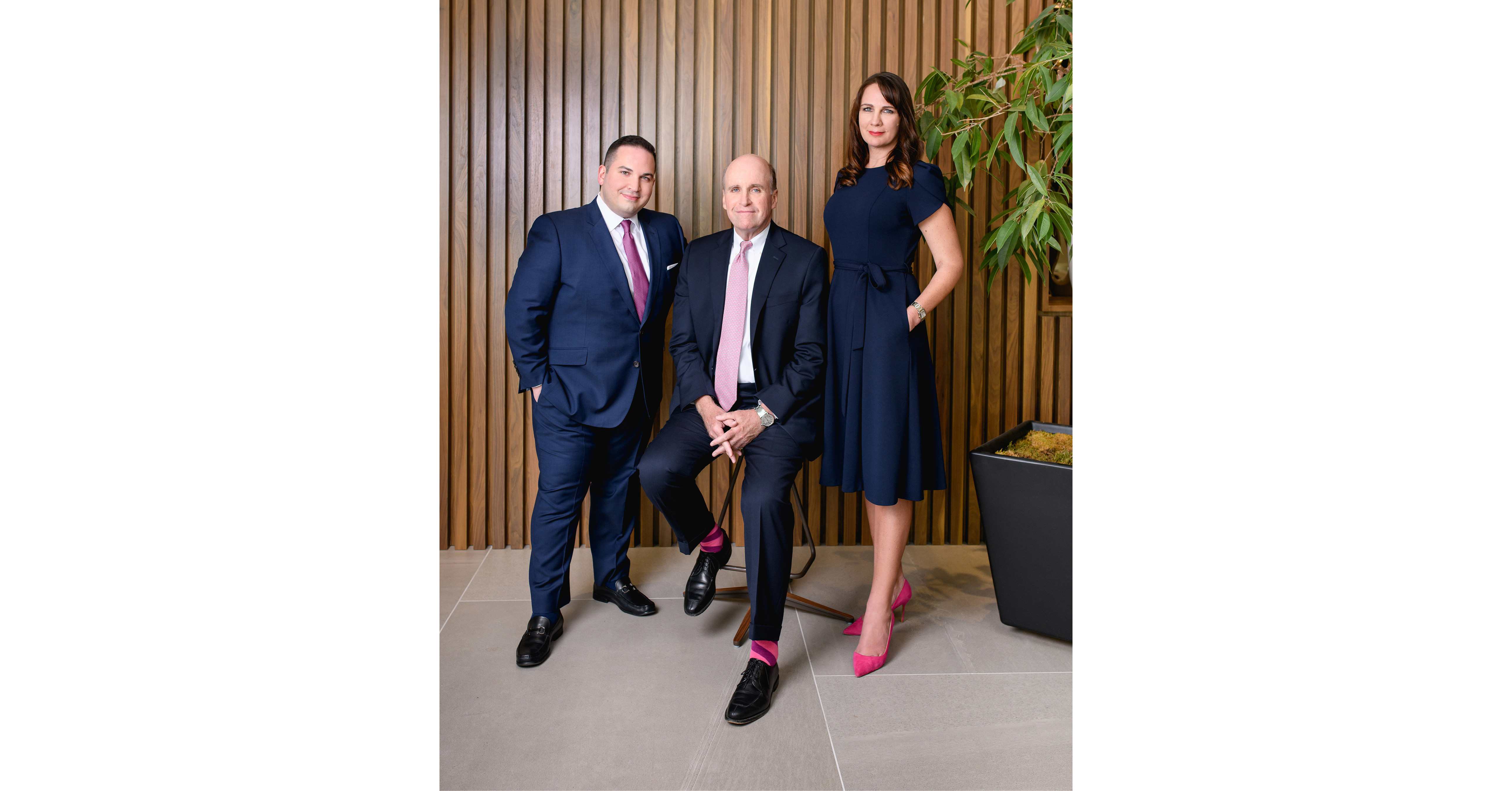 Julia B Fee Sotheby's International Realty William Pitt - Julia B. Fee Sotheby's International Realty Names New Co