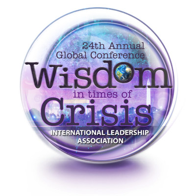 International Leadership Association 24th Annual Global Conference, Wisdom in Times of Crisis. Live online, October 6-7, 2022 & live onsite in Washington, D.C., October 13-16, 2022.