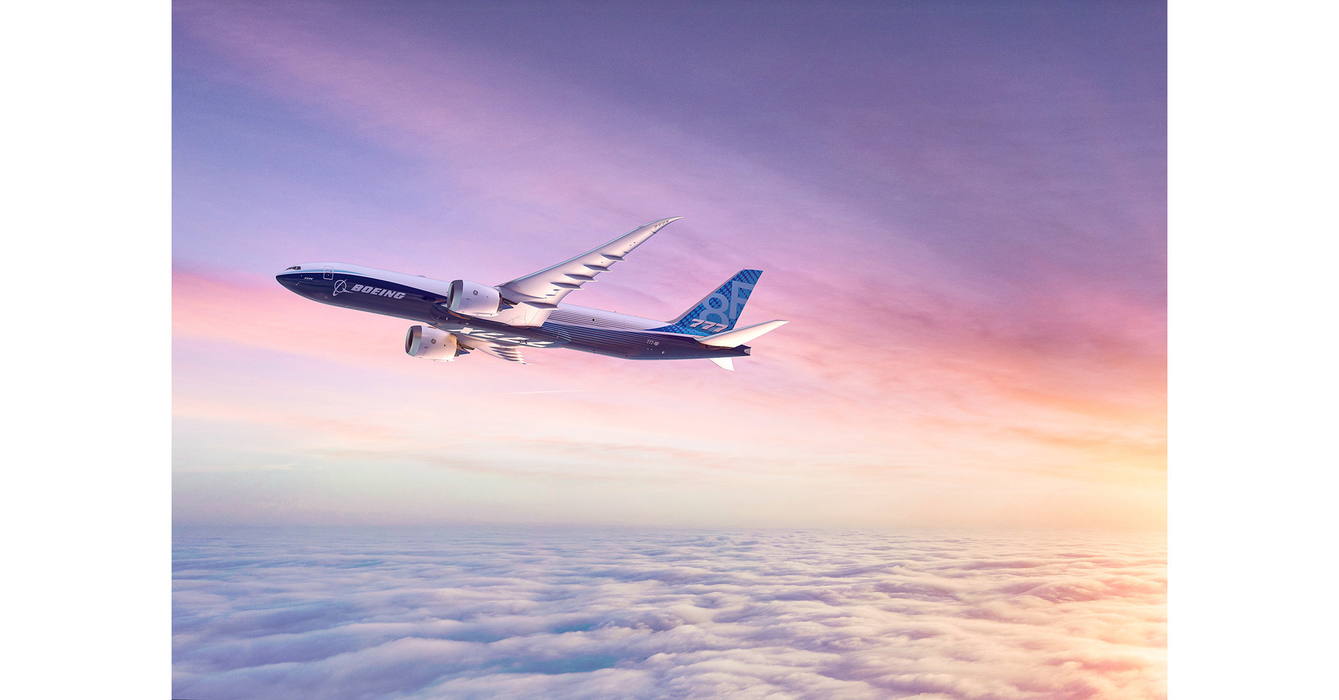 Boeing Launches 777-8 Freighter to Serve Growing Demand for Cargo, Enhanced Environmental Performance