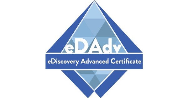 ACEDS Launches New eDiscovery Advanced Certificate