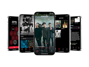 MUZICSWIPE APP BETA LAUNCH IS LIVE - "A NEW WAY TO DISCOVER ARTISTS &amp; BUILD REACTIVE FAN AUDIENCES"