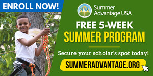 Bridging the Achievement Gap: Enrollment Summer Advantage 2022 is Now Open